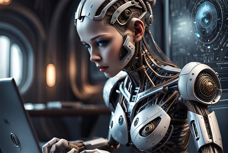 Humanoid Robots: Asisten Pribadi Masa Depan