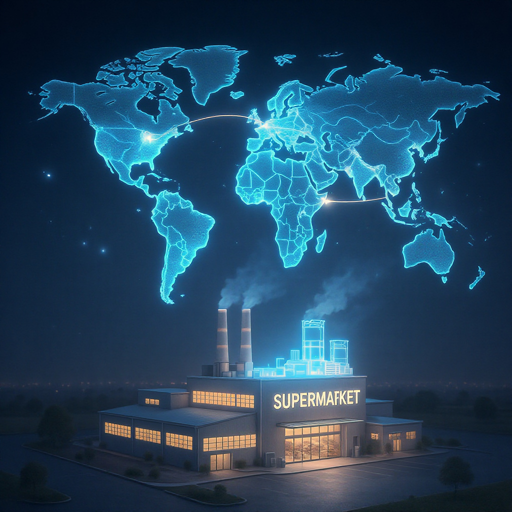 Blockchain dalam Supply Chain: Transparansi dari Pabrik ke Konsumen