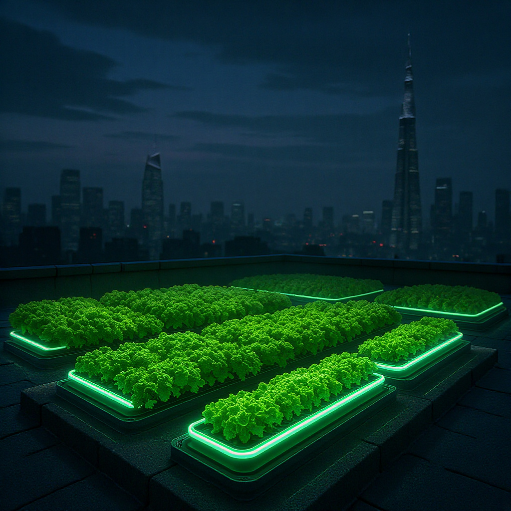Urban Farming: Berkebun di Tengah Kota Modern